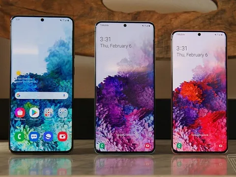 Bộ ba siêu phẩm Galaxy S20 và điện thoại gập Z Flip có gì nổi bật?
